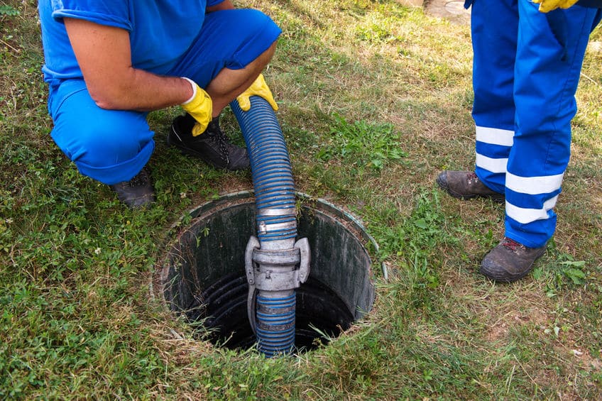 Drain Services